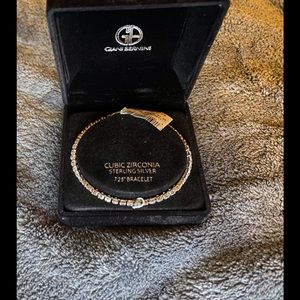 Giani Bernini Sterling Silver Bracelet